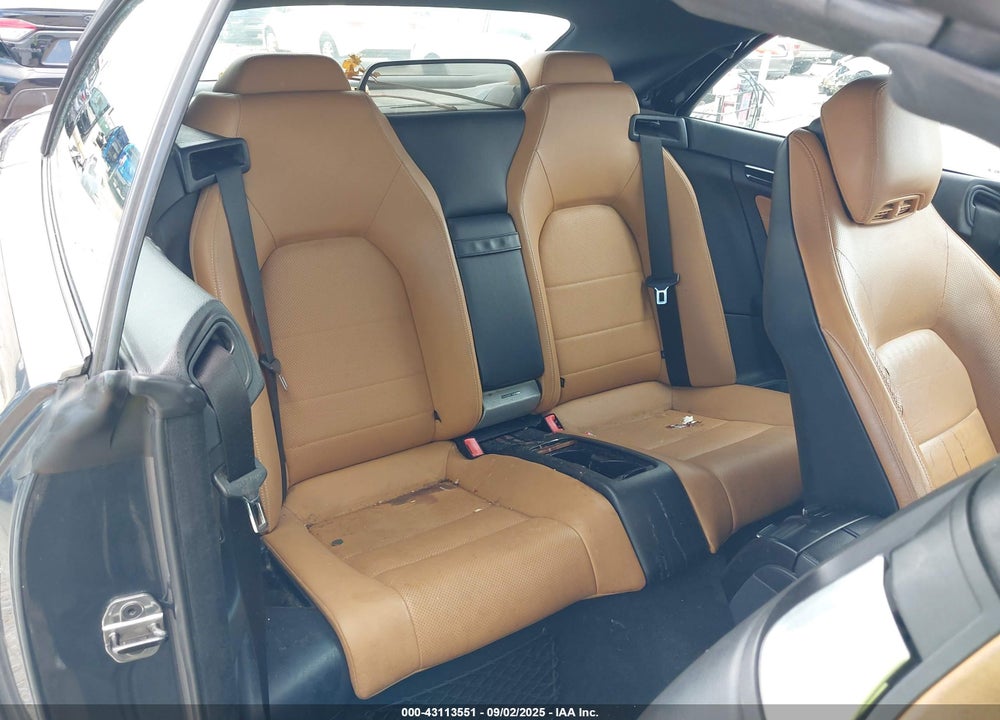2014 MERCEDES-BENZ E-CLASS VIN: WDDKK5KF4EF224951