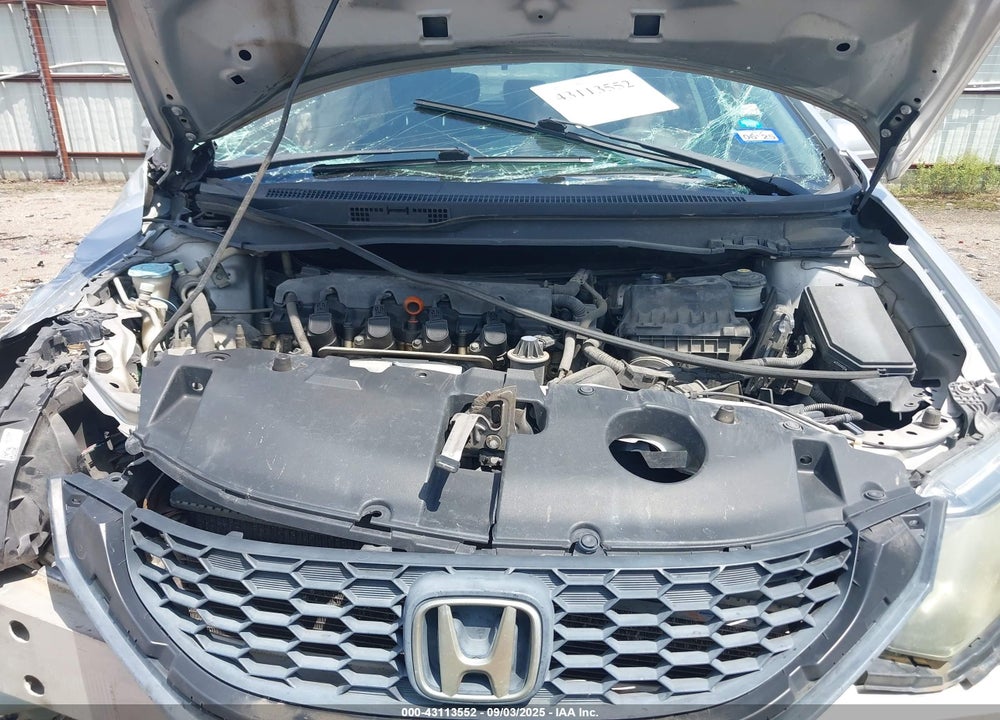2015 HONDA CIVIC VIN: 19XFB2F80FE103710