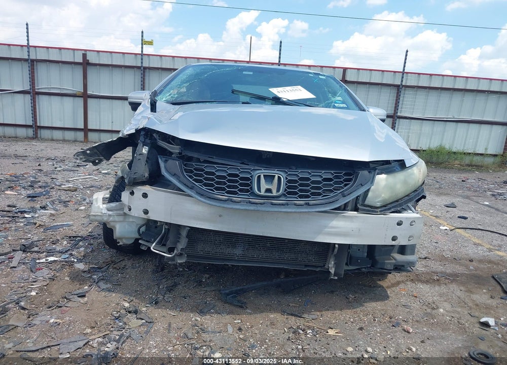 2015 HONDA CIVIC VIN: 19XFB2F80FE103710
