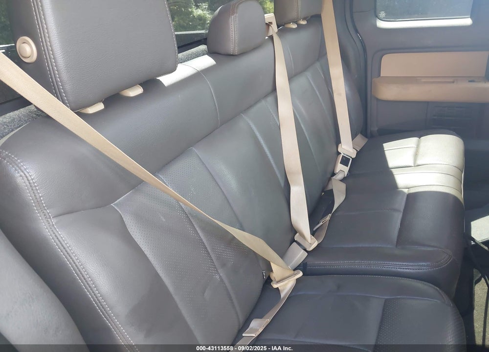 2013 FORD F-150 VIN: 1FTFX1EF8DFA77176
