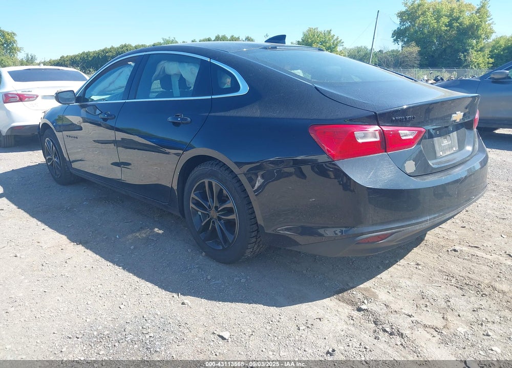 2018 CHEVROLET MALIBU LT VIN: 1G1ZD5ST4JF231958