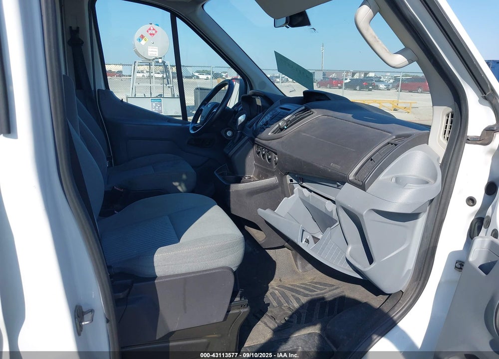 2016 FORD TRANSIT-150 VIN: 1FTYE2CM8GKA43708