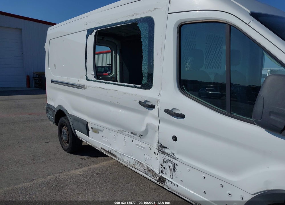 2016 FORD TRANSIT-150 VIN: 1FTYE2CM8GKA43708