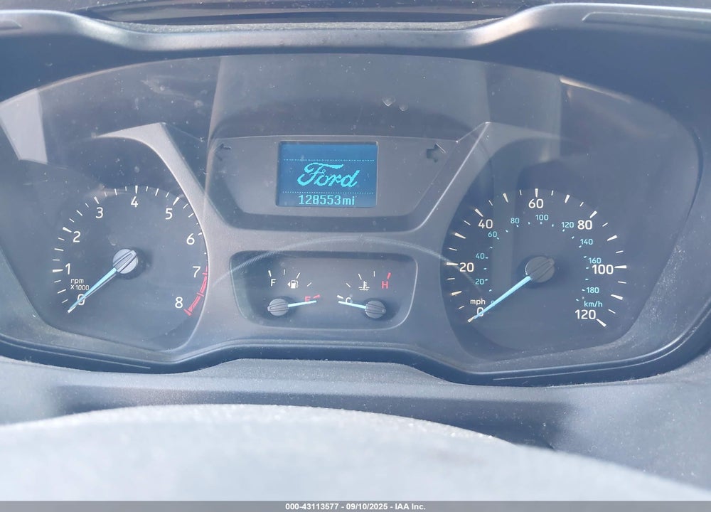 2016 FORD TRANSIT-150 VIN: 1FTYE2CM8GKA43708