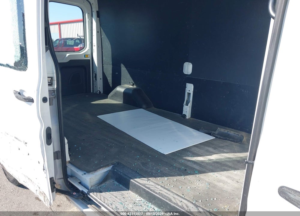 2016 FORD TRANSIT-150 VIN: 1FTYE2CM8GKA43708