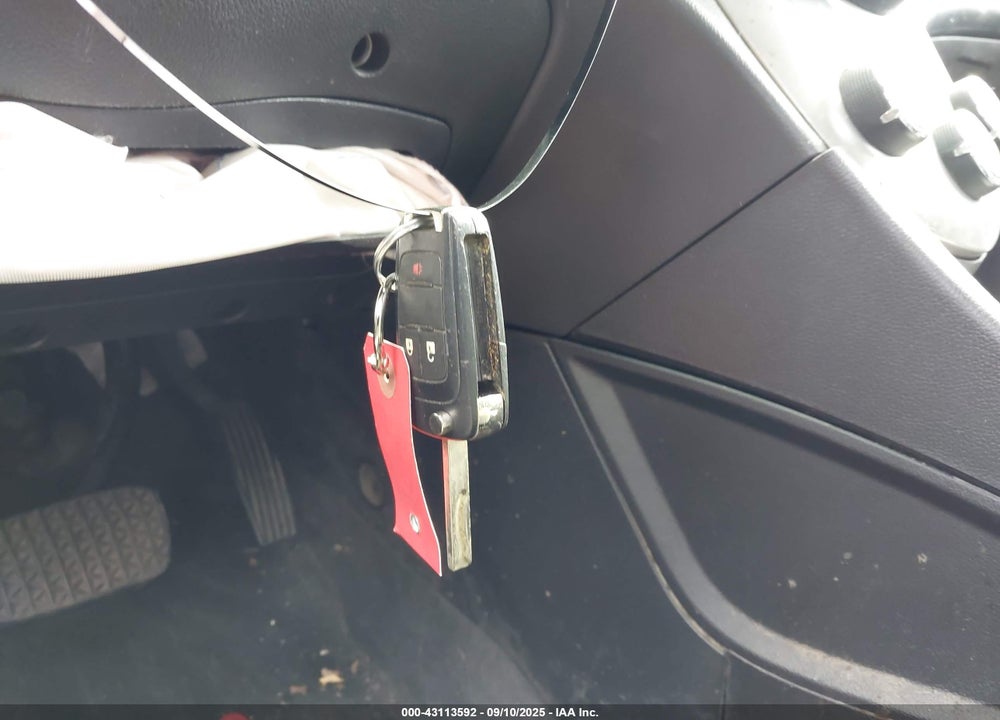 2015 CHEVROLET SONIC VIN: 1G1JA6SG7F4184782
