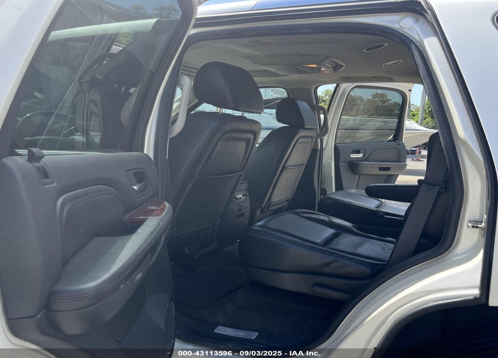 2009 CADILLAC ESCALADE VIN: 1GYFK23219R152935