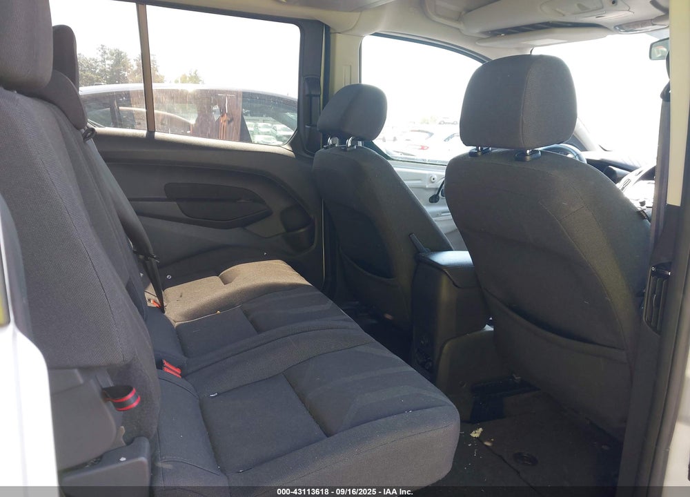 2018 FORD TRANSIT CONNECT XLT VIN: NM0GS9F72J1363572