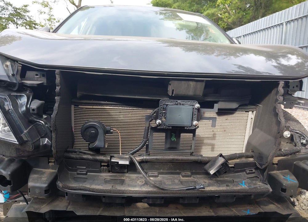 2021 NISSAN ROGUE VIN: 5N1AT3BB0MC722452