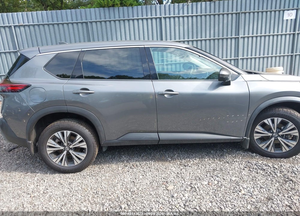2021 NISSAN ROGUE VIN: 5N1AT3BB0MC722452