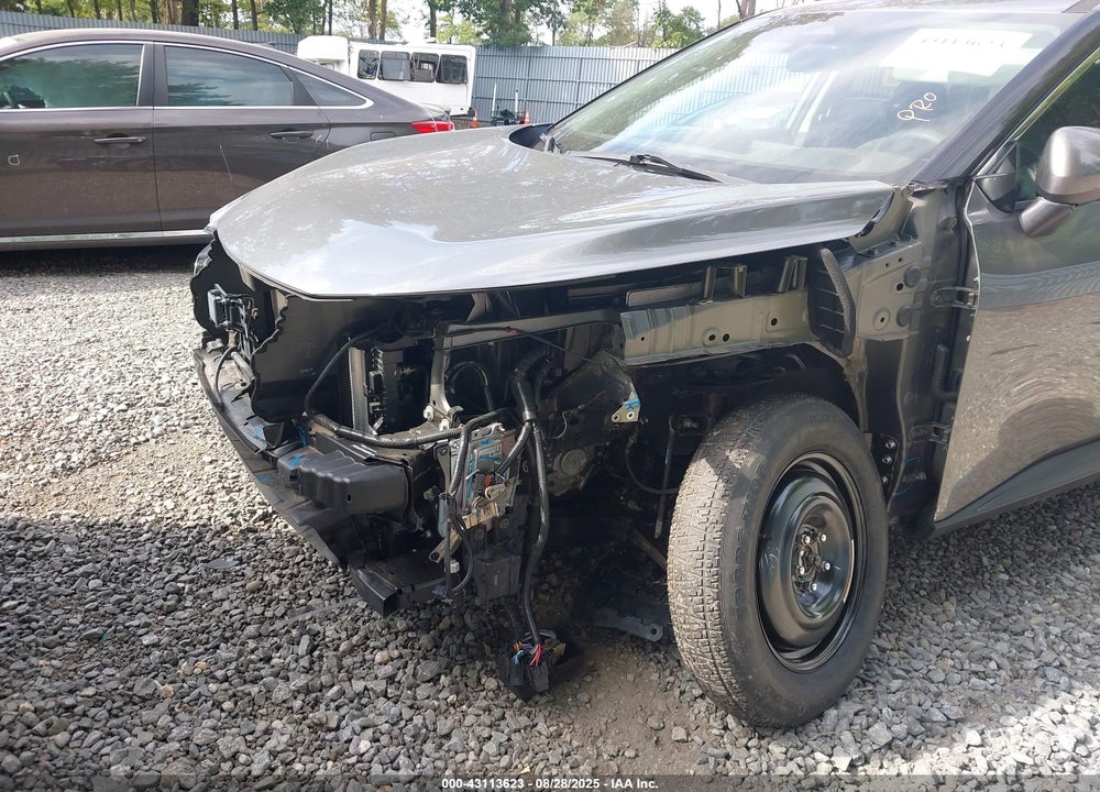 2021 NISSAN ROGUE VIN: 5N1AT3BB0MC722452