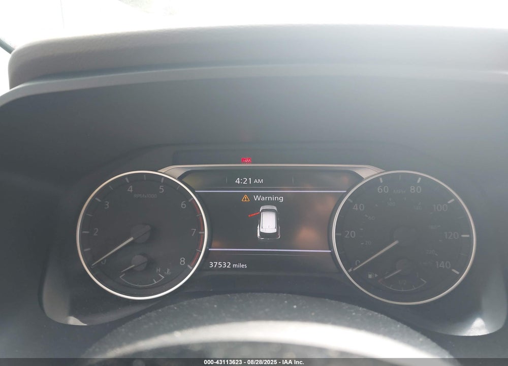2021 NISSAN ROGUE VIN: 5N1AT3BB0MC722452