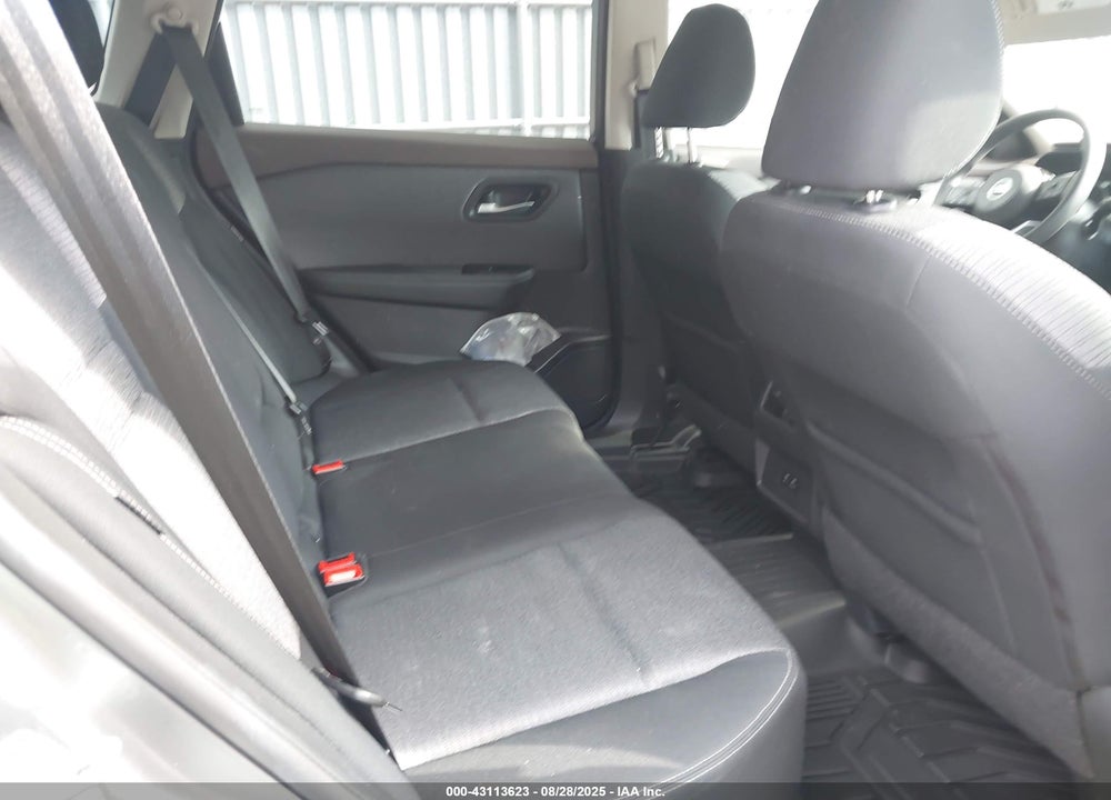 2021 NISSAN ROGUE VIN: 5N1AT3BB0MC722452