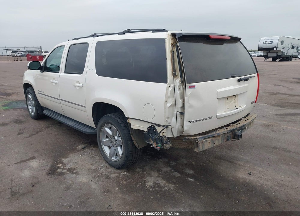 2013 GMC YUKON XL VIN: 1GKS2KE71DR321989
