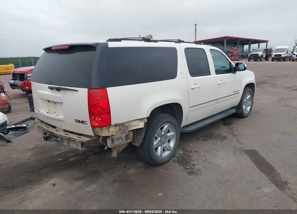 2013 GMC YUKON XL VIN: 1GKS2KE71DR321989