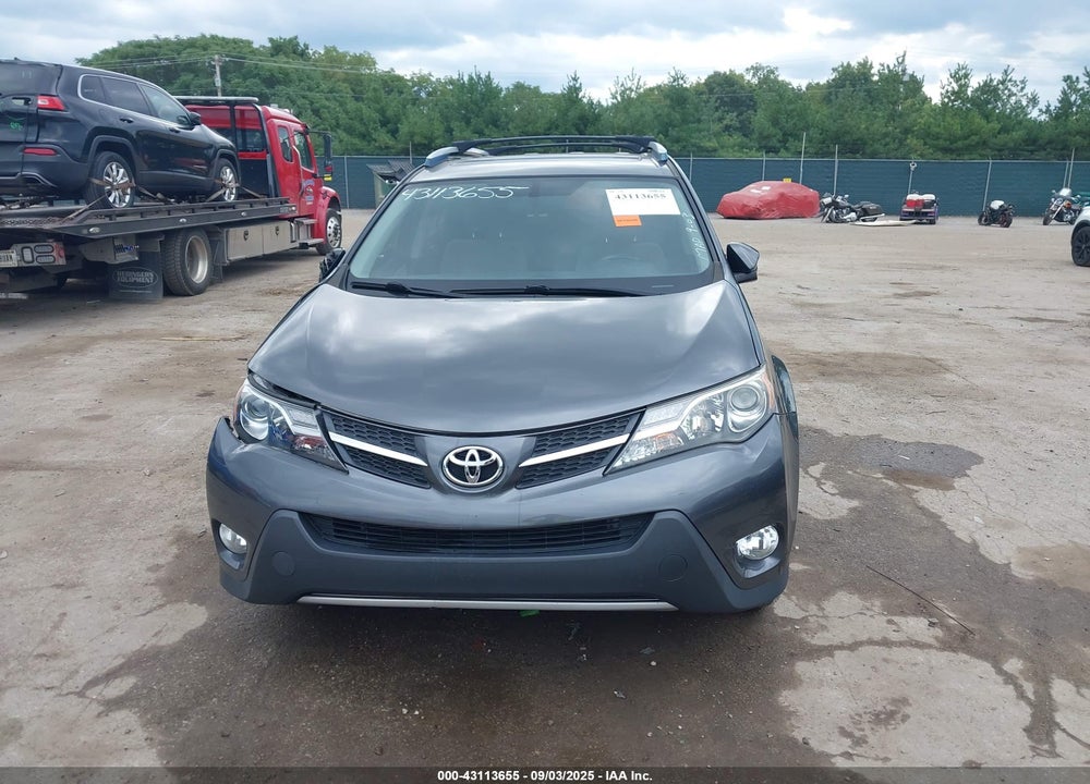 2015 TOYOTA RAV4 VIN: JTMRFREV3FJ035844