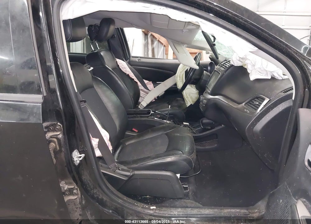 2018 DODGE JOURNEY VIN: 3C4PDDGG2JT467079