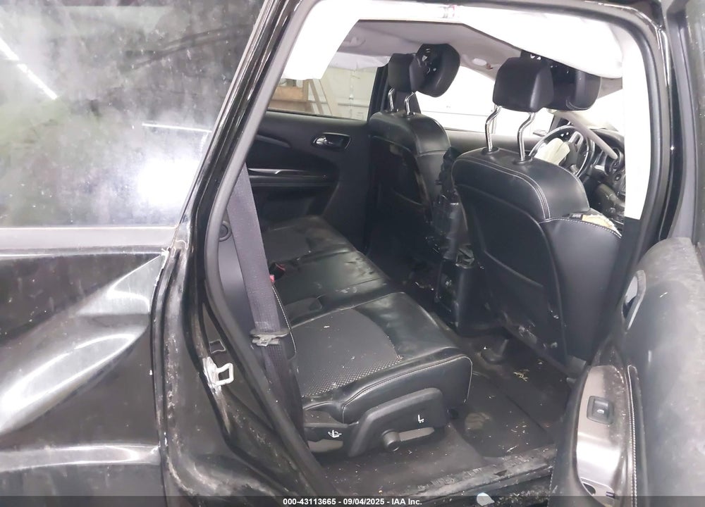 2018 DODGE JOURNEY VIN: 3C4PDDGG2JT467079