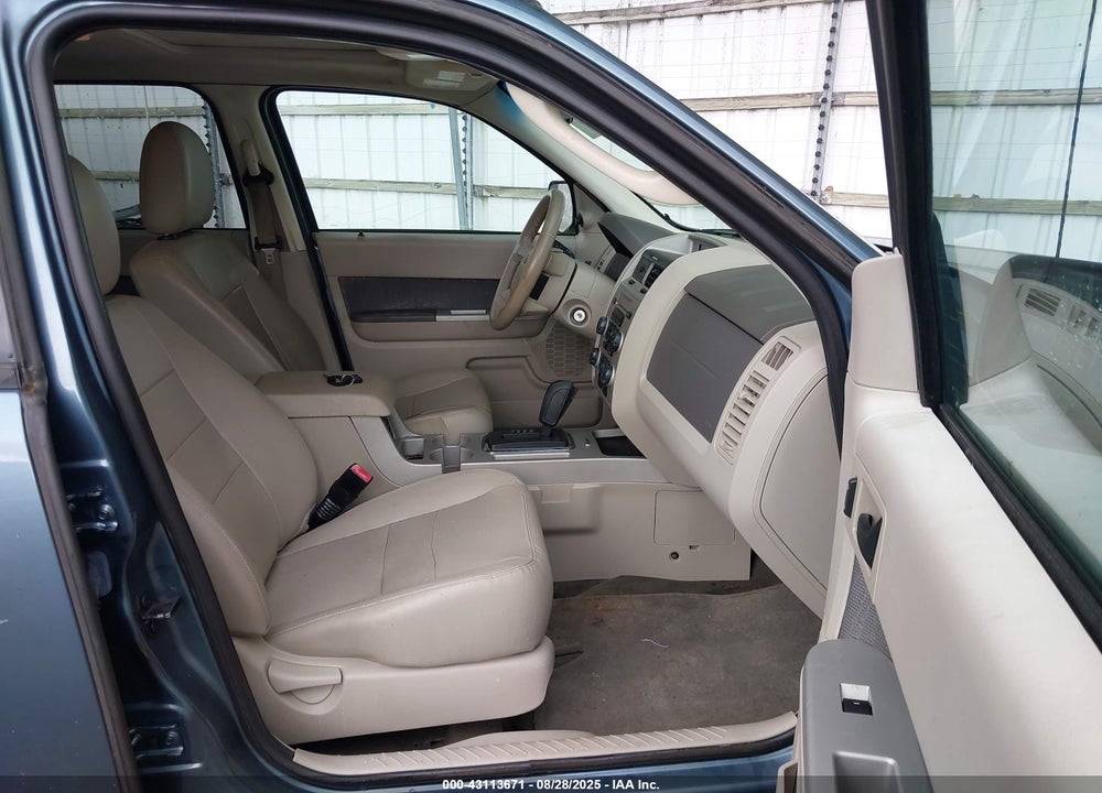 2012 FORD ESCAPE XLT VIN: 1FMCU9DG3CKA11205