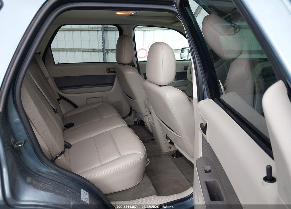 2012 FORD ESCAPE XLT VIN: 1FMCU9DG3CKA11205