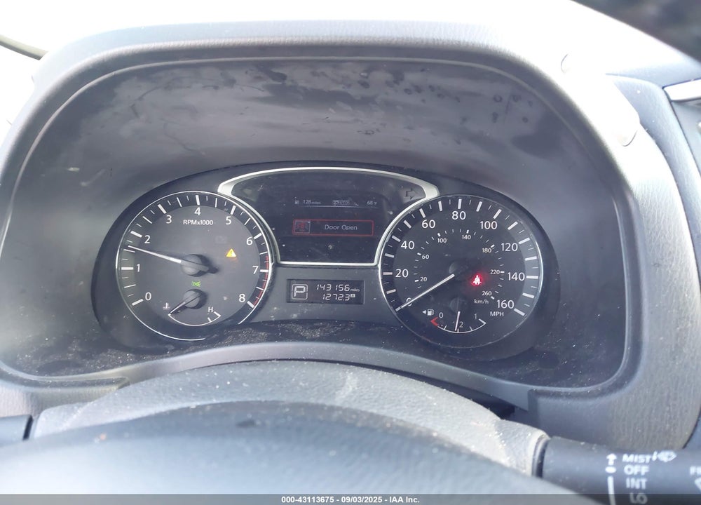 2014 NISSAN PATHFINDER VIN: 5N1AR2MM7EC631784