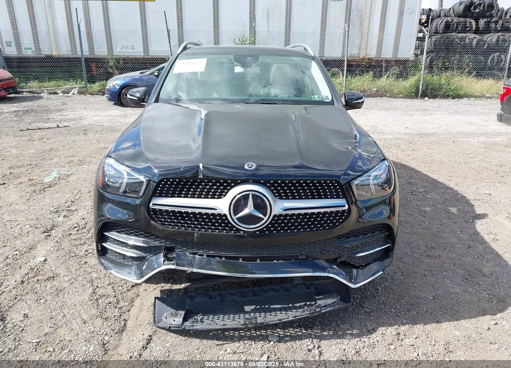 2020 MERCEDES-BENZ GLE CLASS VIN: 4JGFB4KB6LA078173
