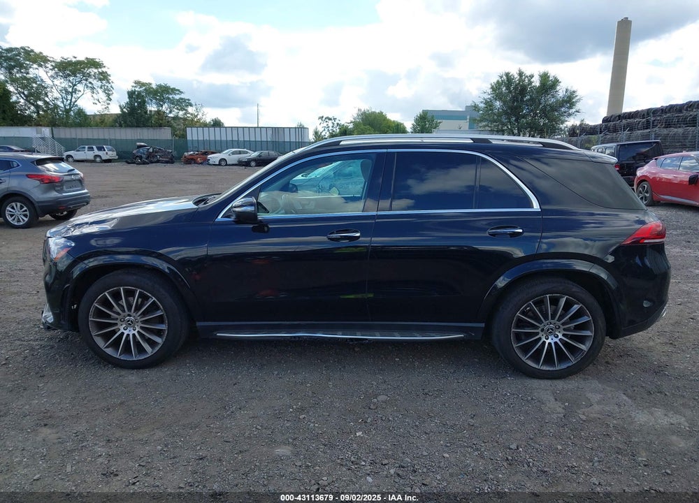 2020 MERCEDES-BENZ GLE CLASS VIN: 4JGFB4KB6LA078173
