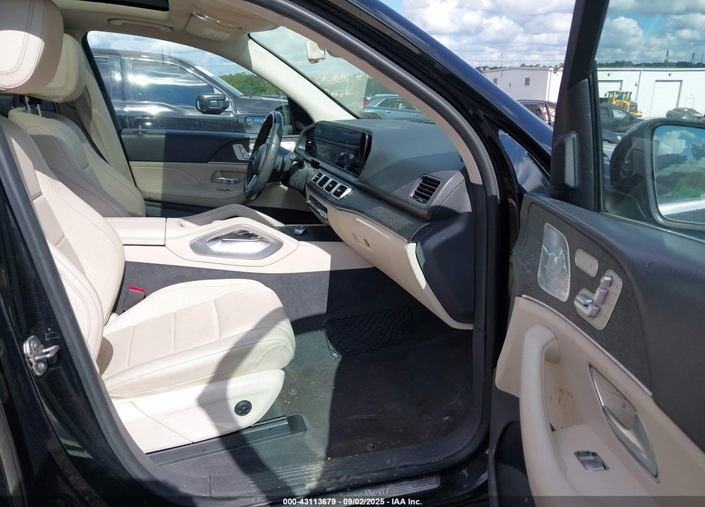 2020 MERCEDES-BENZ GLE CLASS VIN: 4JGFB4KB6LA078173