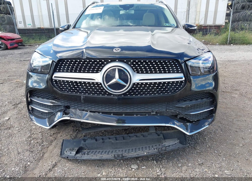 2020 MERCEDES-BENZ GLE CLASS VIN: 4JGFB4KB6LA078173