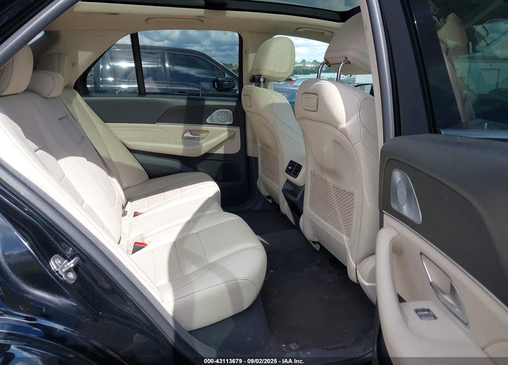 2020 MERCEDES-BENZ GLE CLASS VIN: 4JGFB4KB6LA078173