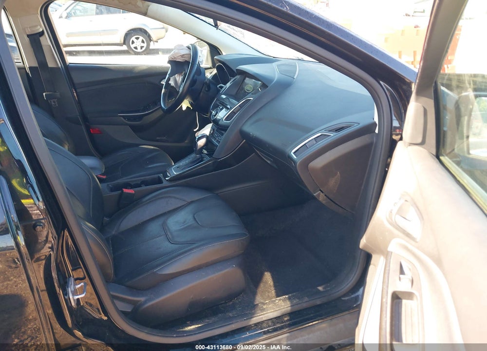2018 FORD FOCUS VIN: 1FADP3N26JL314444