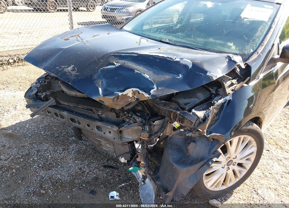 2018 FORD FOCUS VIN: 1FADP3N26JL314444