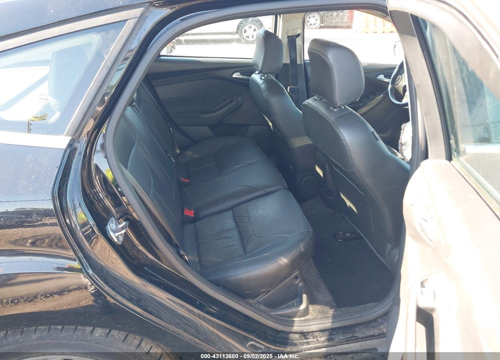 2018 FORD FOCUS VIN: 1FADP3N26JL314444