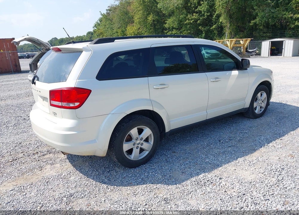 2015 DODGE JOURNEY SE VIN: 3C4PDCAB0FT530128