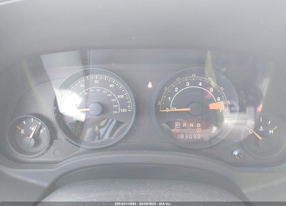 2014 JEEP COMPASS VIN: 1C4NJDBB4ED828982