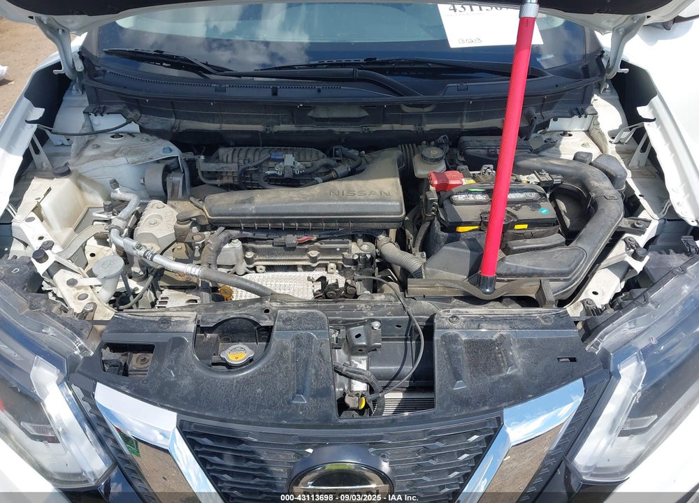 2018 NISSAN ROGUE S VIN: 5N1AT2MV4JC723486