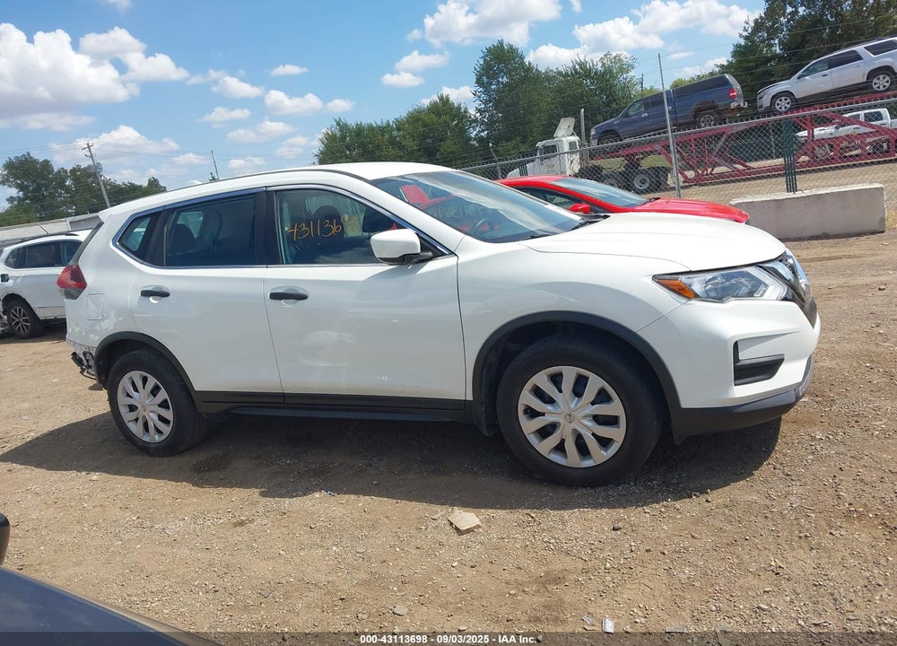2018 NISSAN ROGUE S VIN: 5N1AT2MV4JC723486