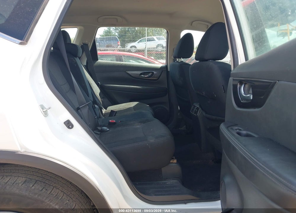 2018 NISSAN ROGUE S VIN: 5N1AT2MV4JC723486