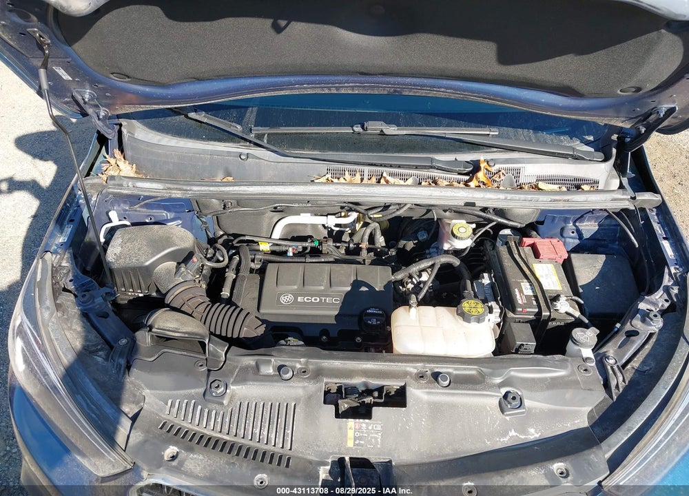2019 BUICK ENCORE VIN: KL4CJASB6KB939606