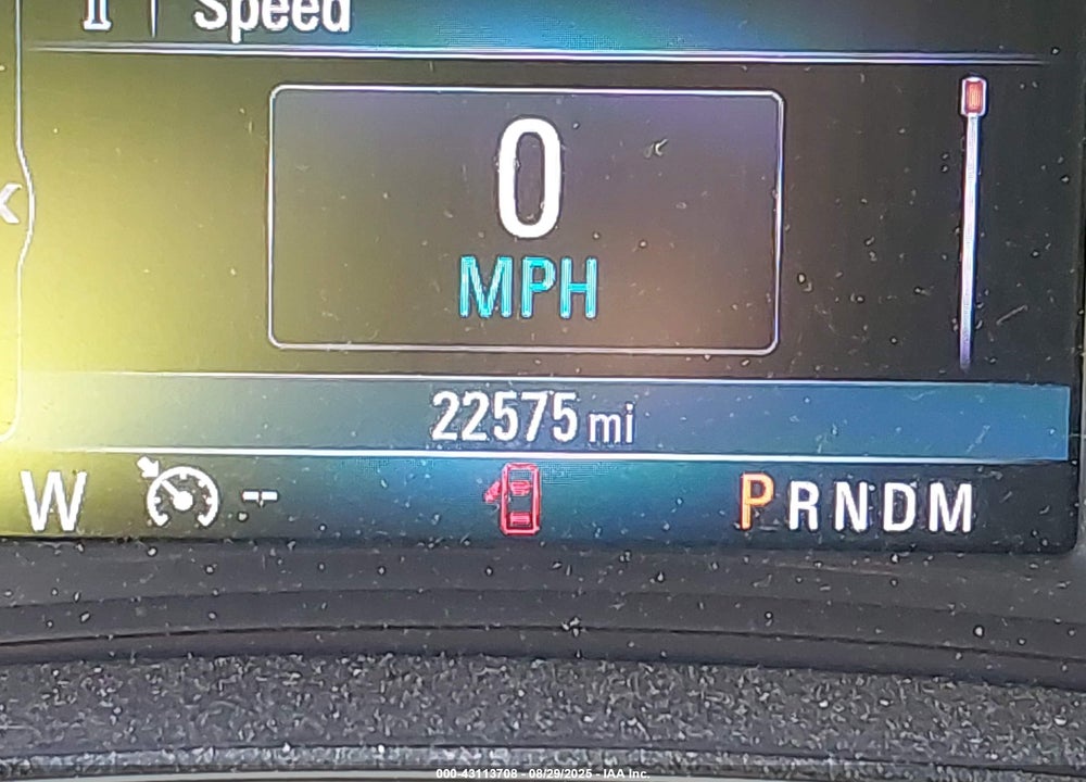 2019 BUICK ENCORE VIN: KL4CJASB6KB939606