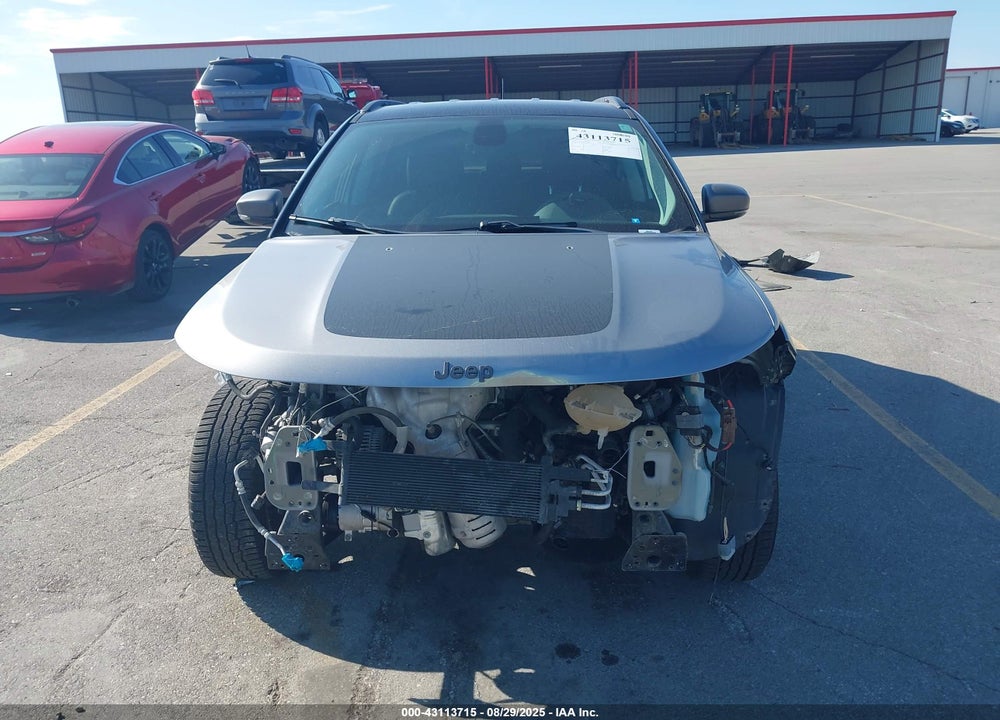 2018 JEEP COMPASS VIN: 3C4NJDDB5JT129622