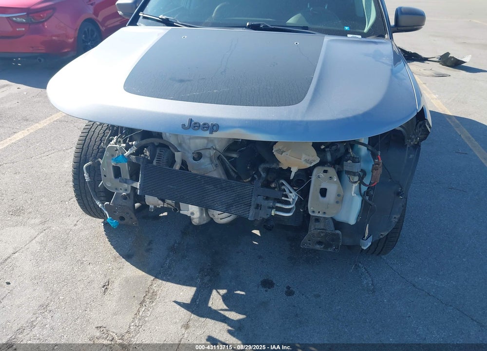 2018 JEEP COMPASS VIN: 3C4NJDDB5JT129622