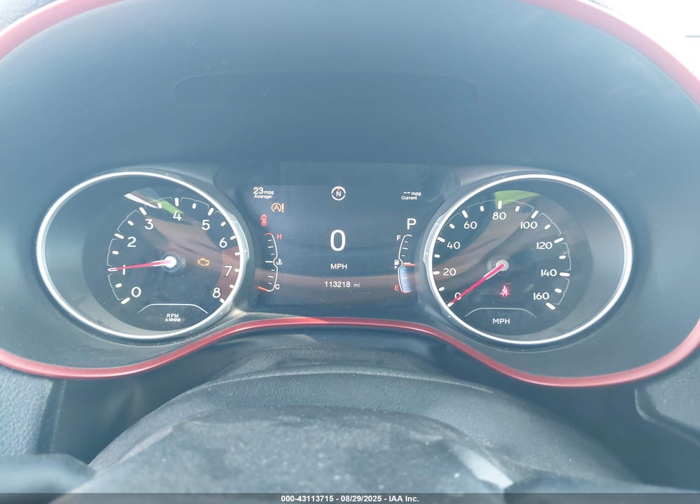 2018 JEEP COMPASS VIN: 3C4NJDDB5JT129622