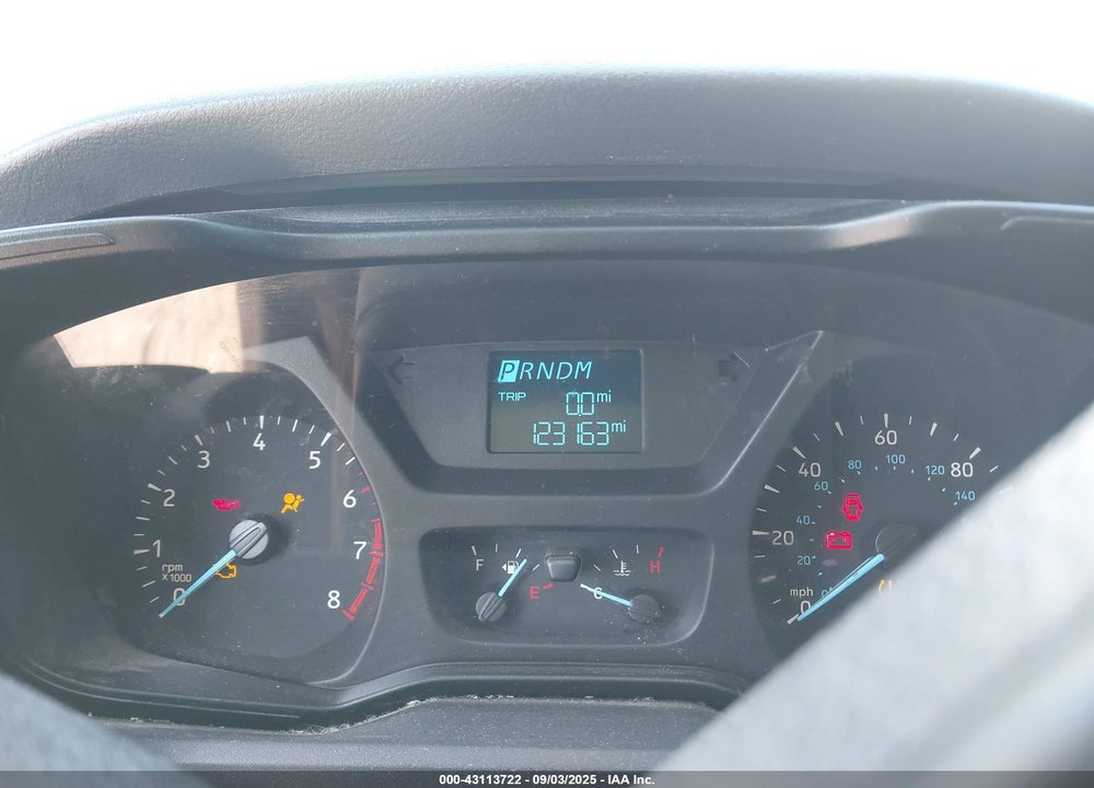 2015 FORD TRANSIT-350 VIN: 1FBZX2ZM8FKA21913