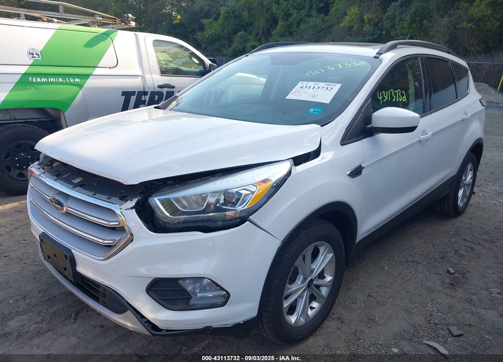 2018 FORD ESCAPE VIN: 1FMCU9HD2JUA26294