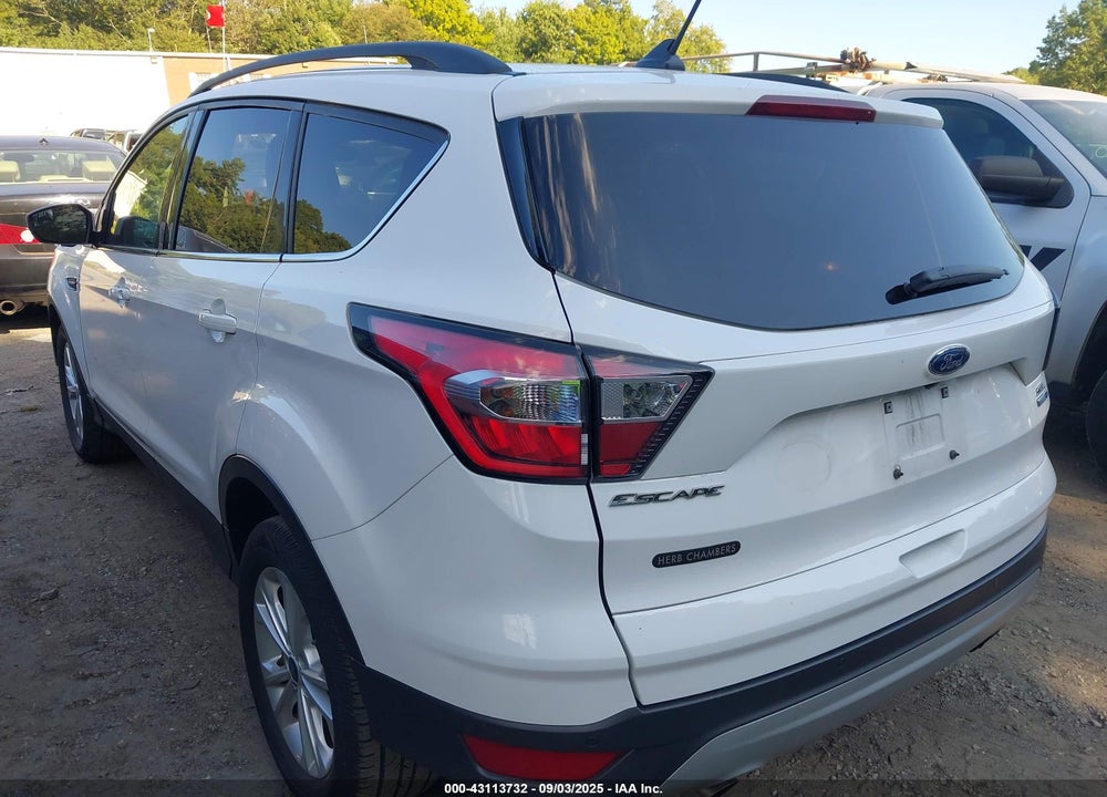 2018 FORD ESCAPE VIN: 1FMCU9HD2JUA26294