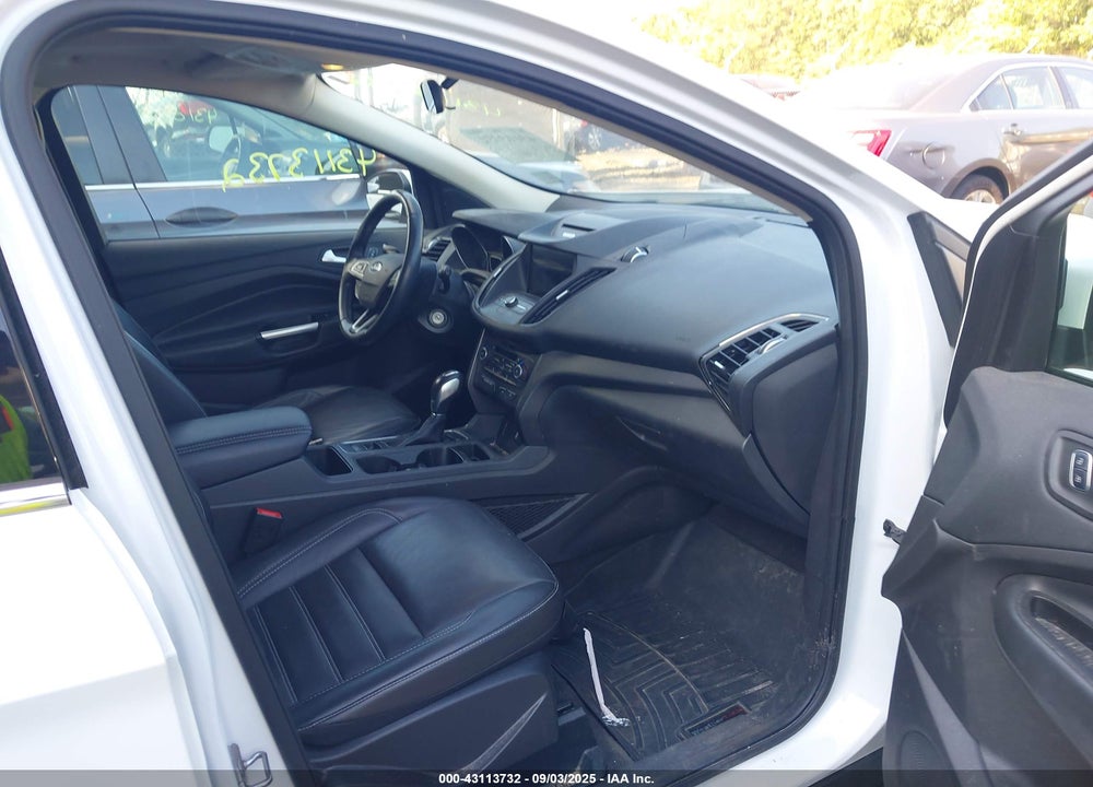 2018 FORD ESCAPE VIN: 1FMCU9HD2JUA26294