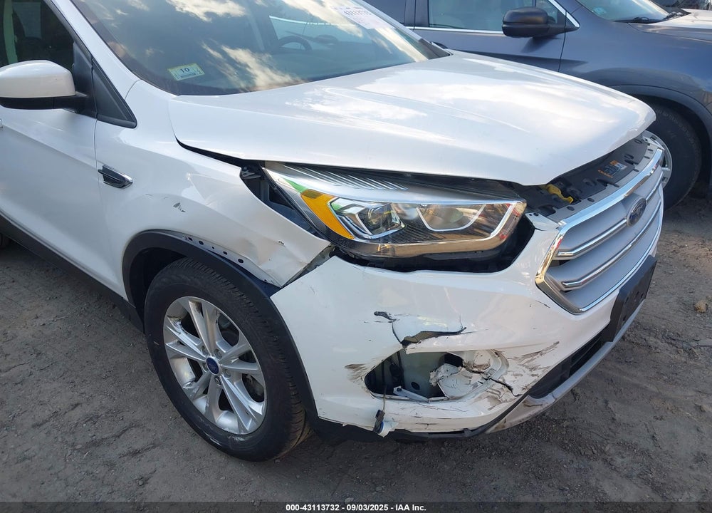2018 FORD ESCAPE VIN: 1FMCU9HD2JUA26294