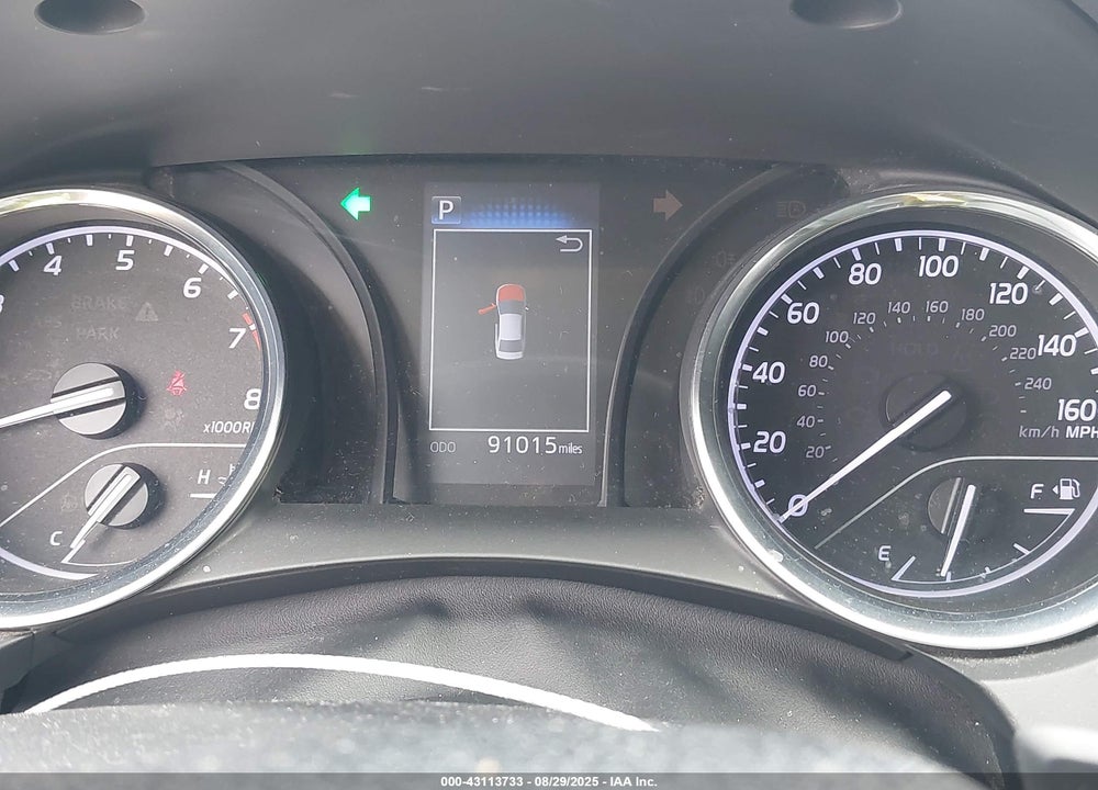 2020 TOYOTA CAMRY VIN: 4T1G11AK1LU366625