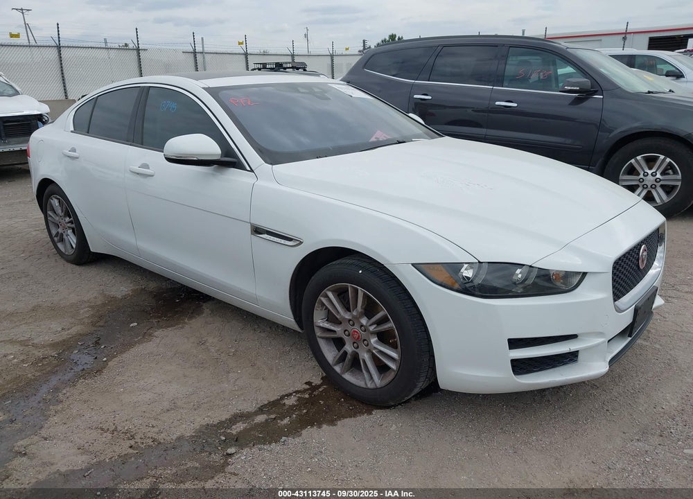 2017 JAGUAR XE 20D PREMIUM VIN: SAJAJ4BNXHA953792
